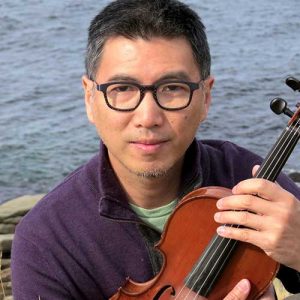 Alex Cheung, Violin Instructor at Mint Music