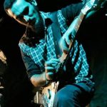 Andisheh - Guitar and Bass