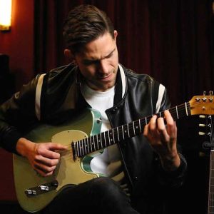 Benjamin Bullett Mortlock, Guitar, Bass, Ukelele and Improv Instructor at Toronto Guitar School