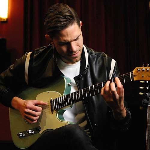 Benjamin Bullett Mortlock, Guitar, Bass, Ukelele and Improv Instructor at Toronto Guitar School