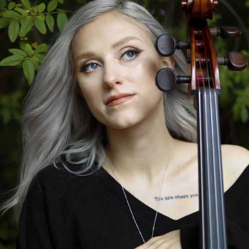 Kendra Grittani, Cello Instructor at Mint Music