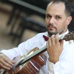 Majd Maary, Classical Guitar, Ukulele, Oud and Recording Instructor at Mint Music